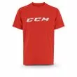 CCM Team Training Tee Teamwear Senior