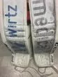 CCM Extreme Flex III - Goalie Schienen - Pro Return - 35+3 Zoll - Gebraucht