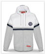 CCM Lifestyle Heritage Logo Full Zip Hood SR