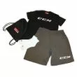 CCM Dryland Kit - T-Shirt, Shorts &amp; Socks Senior