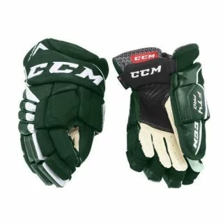 Handschuh CCM Jetspeed FT4 Pro Senior - Dark Green 1 Handschuh CCM Jetspeed FT4 Pro Senior - Dark Green