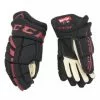 Handschuh CCM Jetspeed FT485 Junior - Black/red
