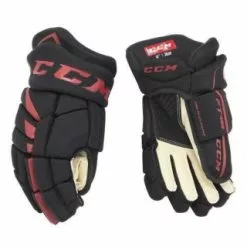 Handschuh CCM Jetspeed FT485 Junior - Black/red