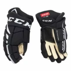 Handschuh CCM Jetspeed FT485 Senior Black