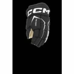 Handschuh CCM Tacks AS550 Junior - Schwarz/weiß