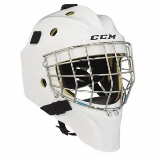 Maske CCM A1.5, Weiß , Junior 1 Maske CCM A1.5, Weiß , Junior