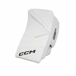 Stockhand CCM Axis A2.5 Junior, Weiss/weiss Reg.