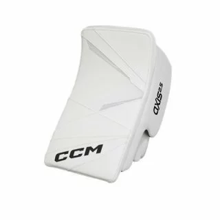 Stockhand CCM Axis A2.5 Junior, Weiss/weiss Reg. 1 Stockhand CCM Axis A2.5 Junior, Weiss/weiss Reg.