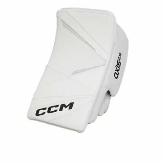 Stockhand CCM Axis A2.9 Intermediate , Weiss/weiss Full Right 1 Stockhand CCM Axis A2.9 Intermediate , Weiss/weiss Full Right
