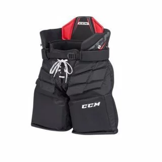 Torwart Hose CCM 1.5 Junior - Black 1 Torwart Hose CCM 1.5 Junior - Black