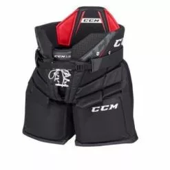 Torwart Hose CCM 1.9 Intermediate Black