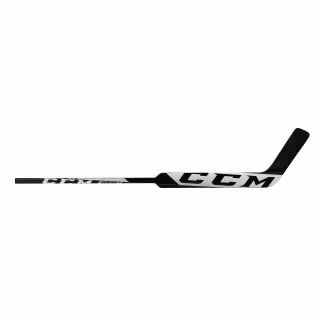Torwart-Schläger CCM EFLEX 5.5 Intermedaite - White/black 1 Torwart-Schläger CCM EFLEX 5.5 Intermedaite - White/black