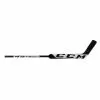 Torwart-Schläger CCM EFLEX 5.5 Junior - White/black
