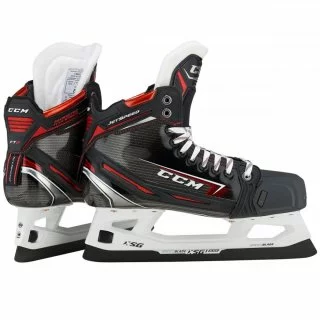 Torwart-Schlittschuh CCM Jetspeed FT2 Senior 1 Torwart-Schlittschuh CCM Jetspeed FT2 Senior