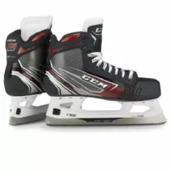 Torwart-Schlittschuh CCM Jetspeed FT460 Senior