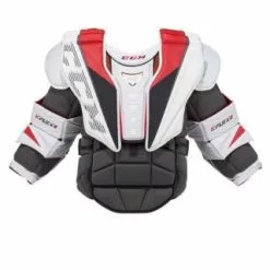 Weste CCM EFLEX5 Pro Senior - Grey/Red/White